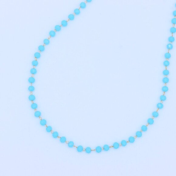 Delicate & Contemporary Necklace Chain, A Lovely Choice for Women, EVCH1198 - Picture 10 of 14